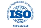 ISO 45001:2018 Occupational Health and Safety