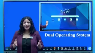 Dual OS — Android & Windows — SNL IFP demo chapter