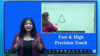 Zero-Bonding Touch Precision — SNL IFP demo chapter