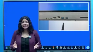 Connectivity & Ports — SNL IFP demo chapter