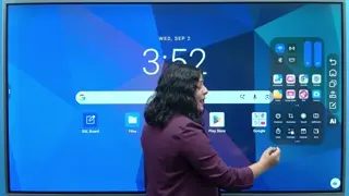Clock, Timer, Calculator & Calendar — SNL IFP demo chapter