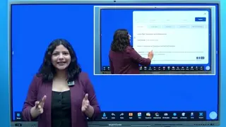 Teacher Resource Area (TRA) — SNL IFP demo chapter