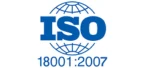 ISO 18001 Certified