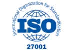 ISO/IEC 27001 Certified