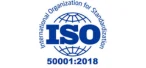 ISO 50001 Certified