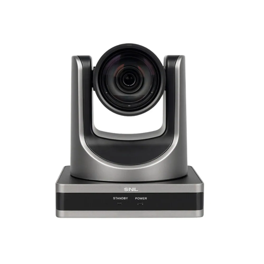 SNL 4K PTZ Camera, front view