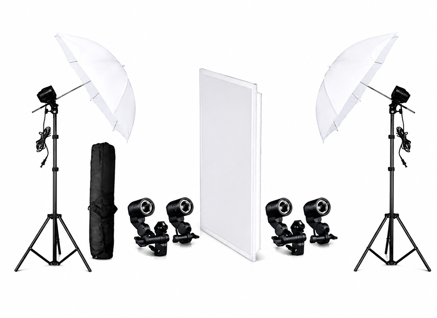 LED lighting rig for the teaching area